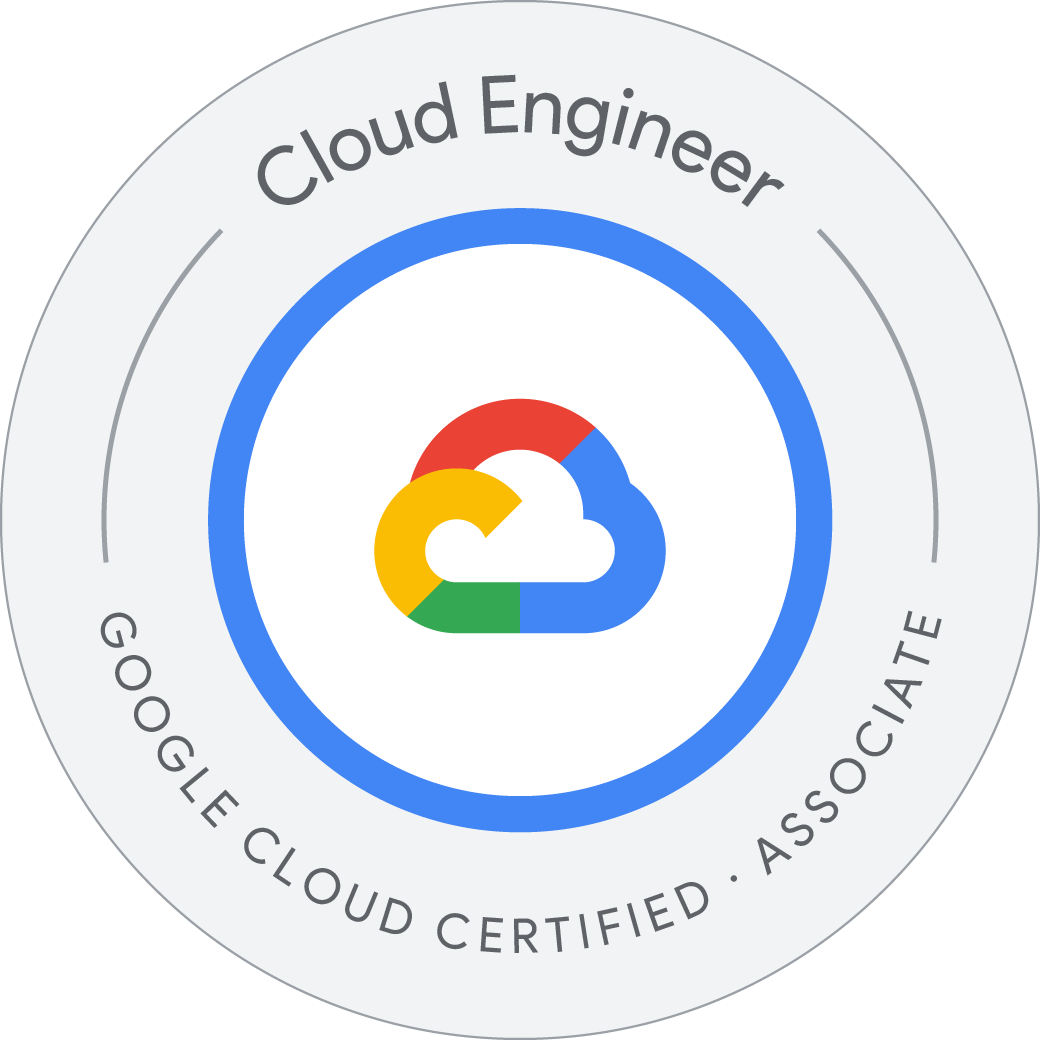 Google Cloud Engineer