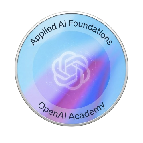 Applied AI Foundations OPEN AI Academy