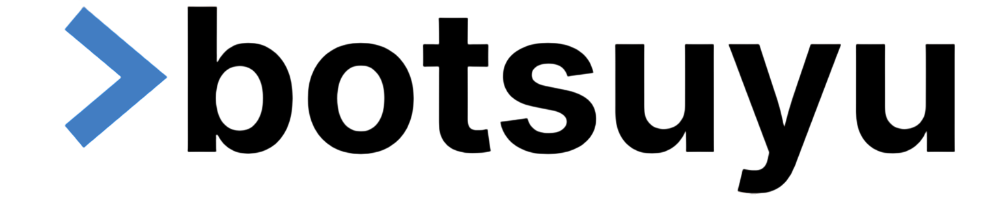 botsuyu logo